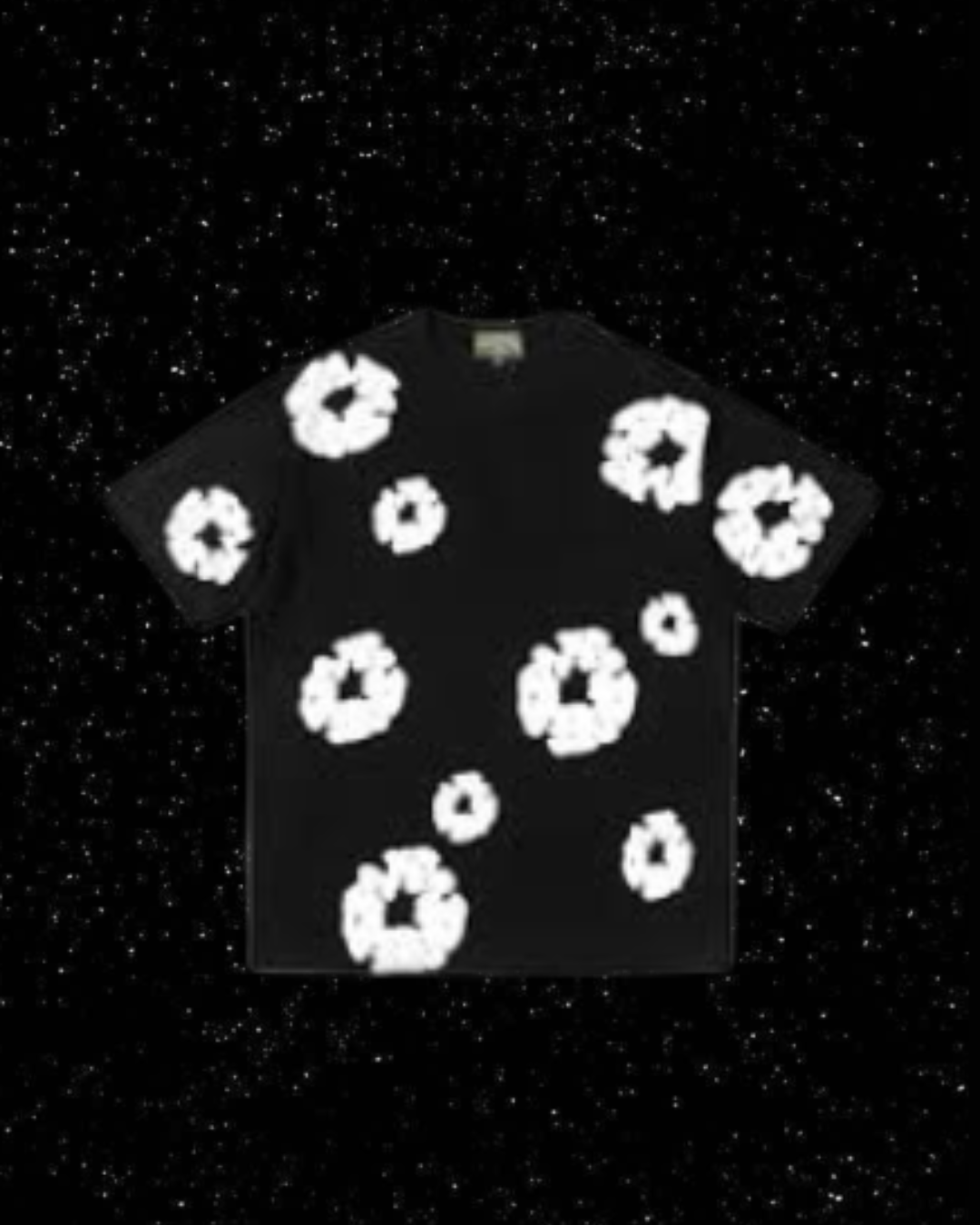 Ever - Denim T-Shirt