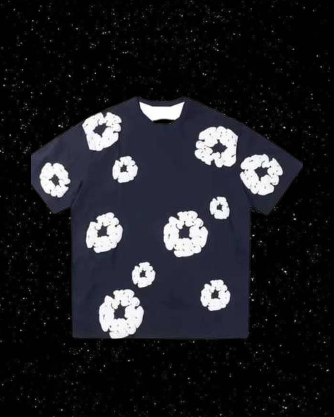 Ever - Denim T-Shirt