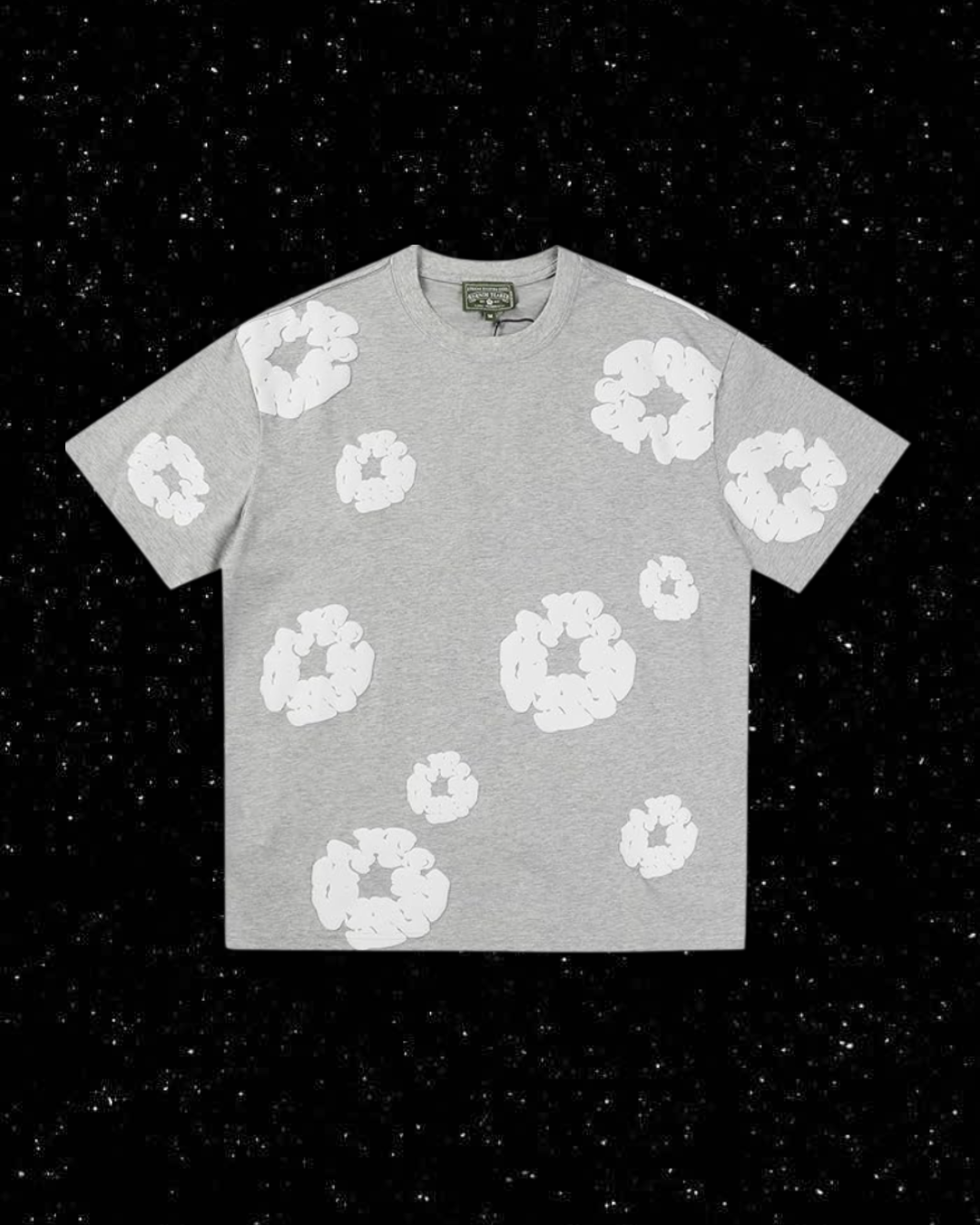 Ever - Denim T-Shirt